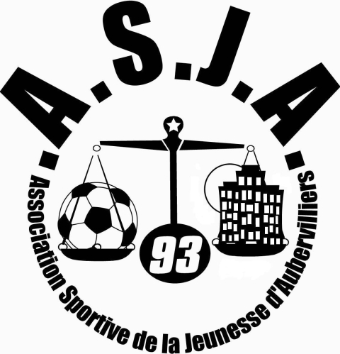 A.S.J.A. Logo